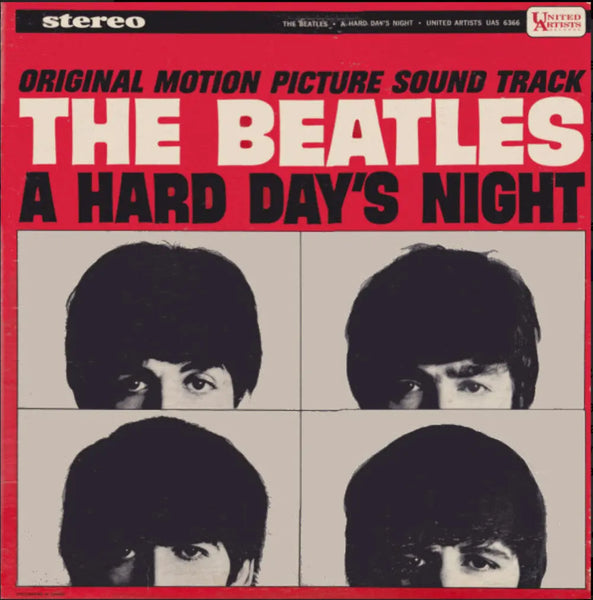 The Beatles - A Hard Day's Night - 1964! – Vinyl Pursuit Inc