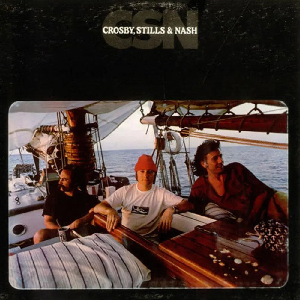 CROSBY, STILL & NASH –  CSN - VinylPursuit.com
