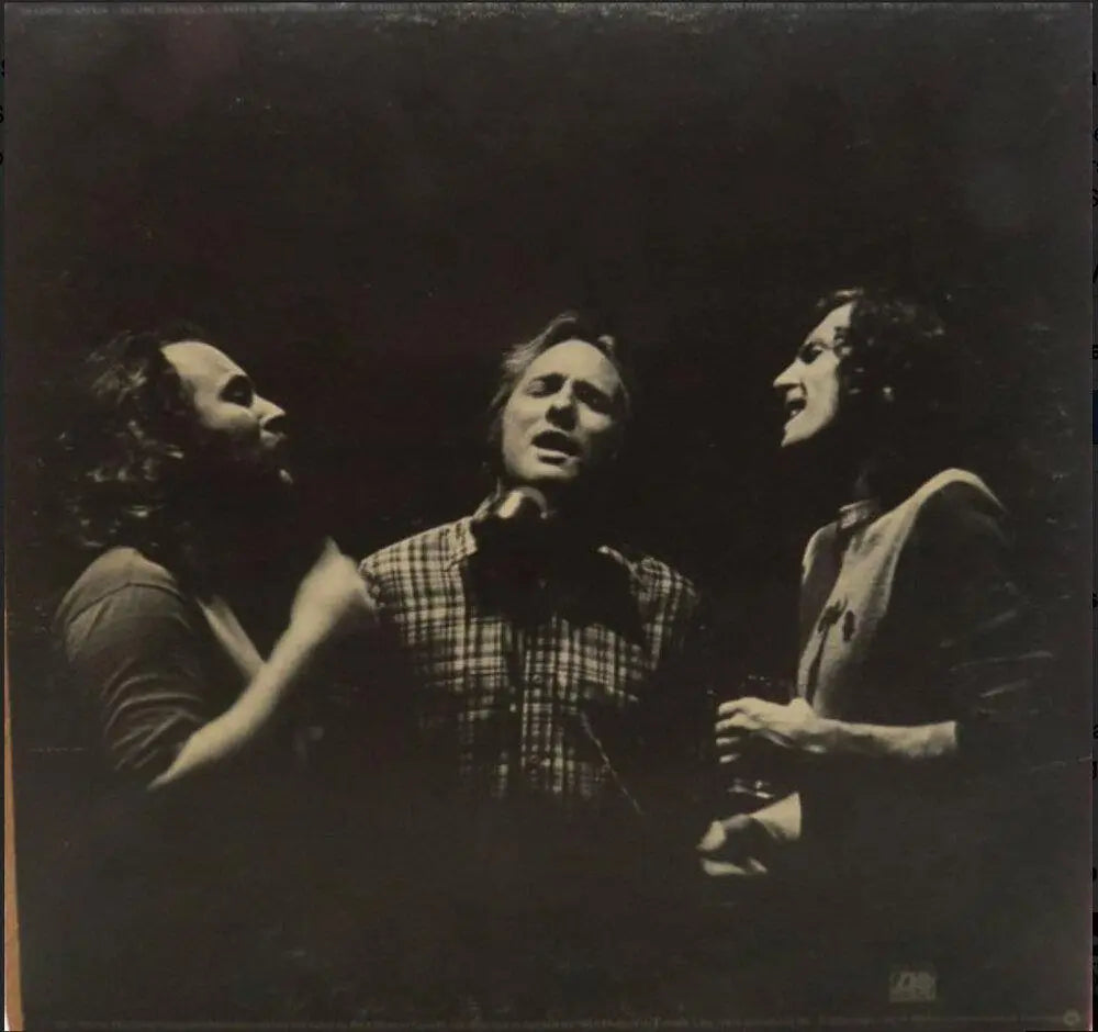 CROSBY, STILL & NASH –  CSN - VinylPursuit.com