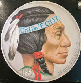 Crowfoot – Let's Sing A Song Together Every Day - 1970 - Bargain Bin! VinylPursuit.com