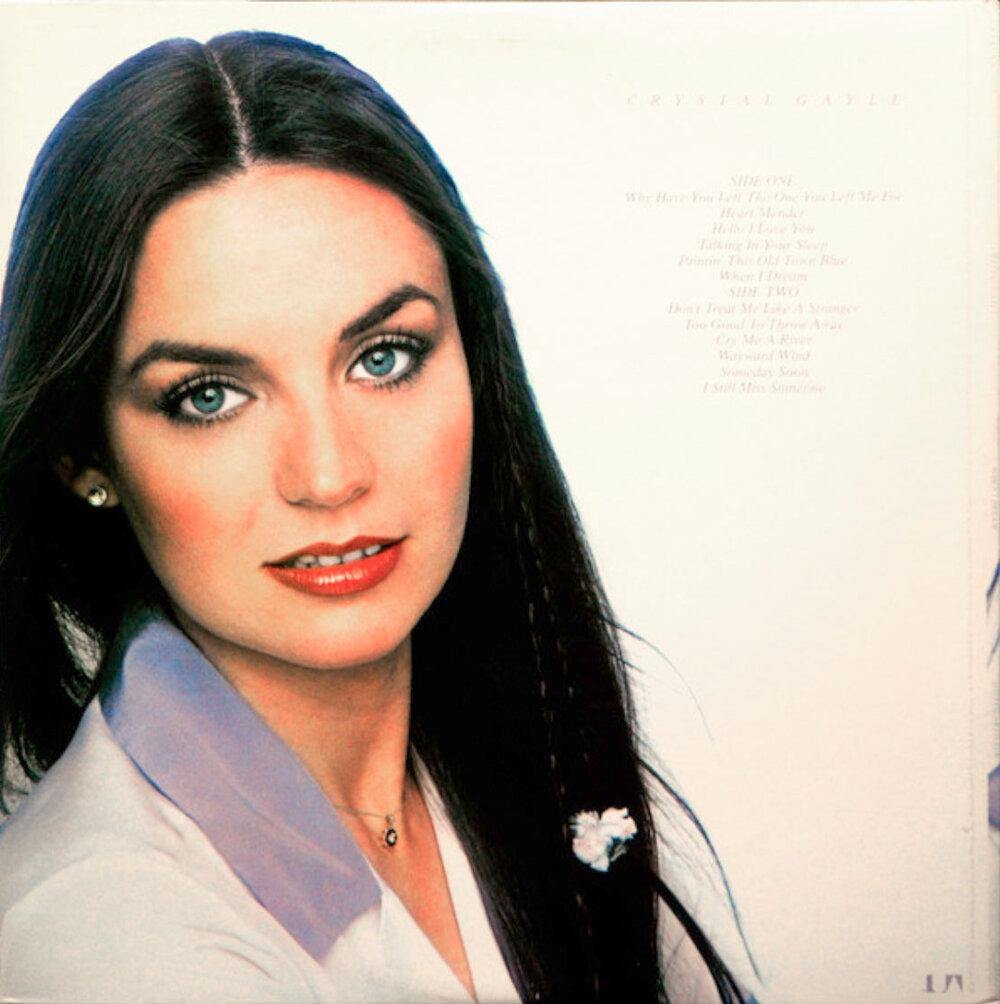 CRYSTAL GAYLE - When I Dream - VinylPursuit.com