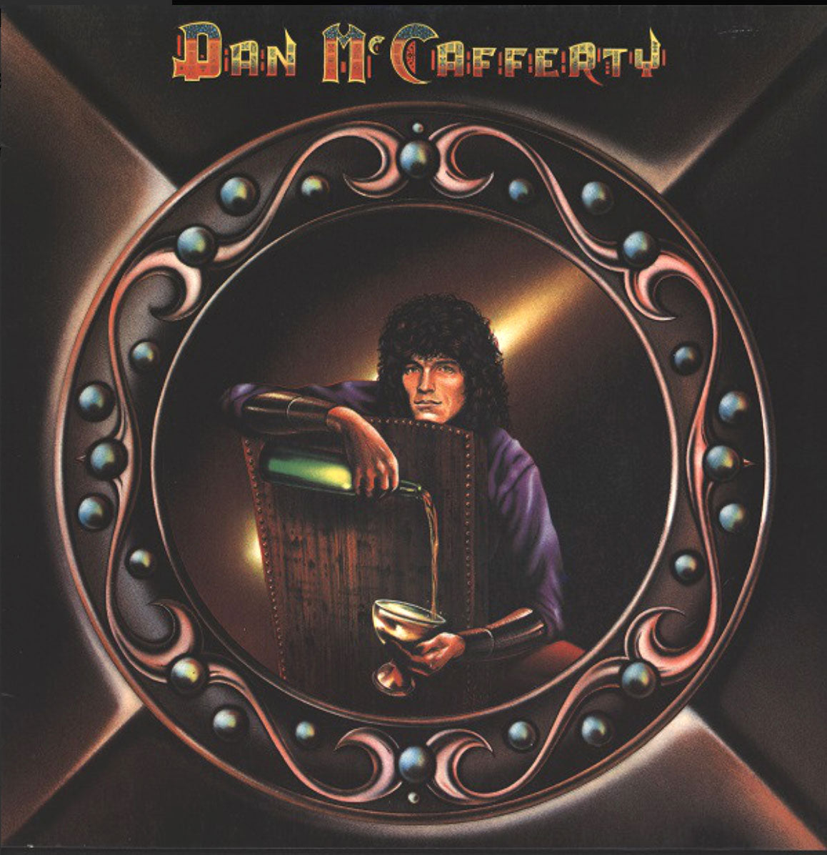 Dan McCafferty – Dan McCafferty VinylPursuit.com