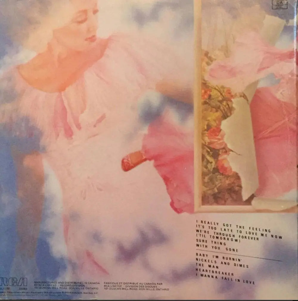 DOLLY PARTON - Heartbreaker - VinylPursuit.com