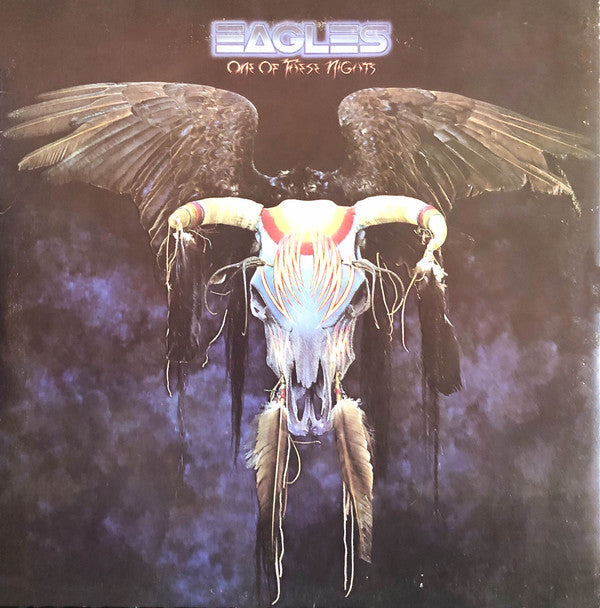 Eagles - One Of These Nights VinylPursuit.com