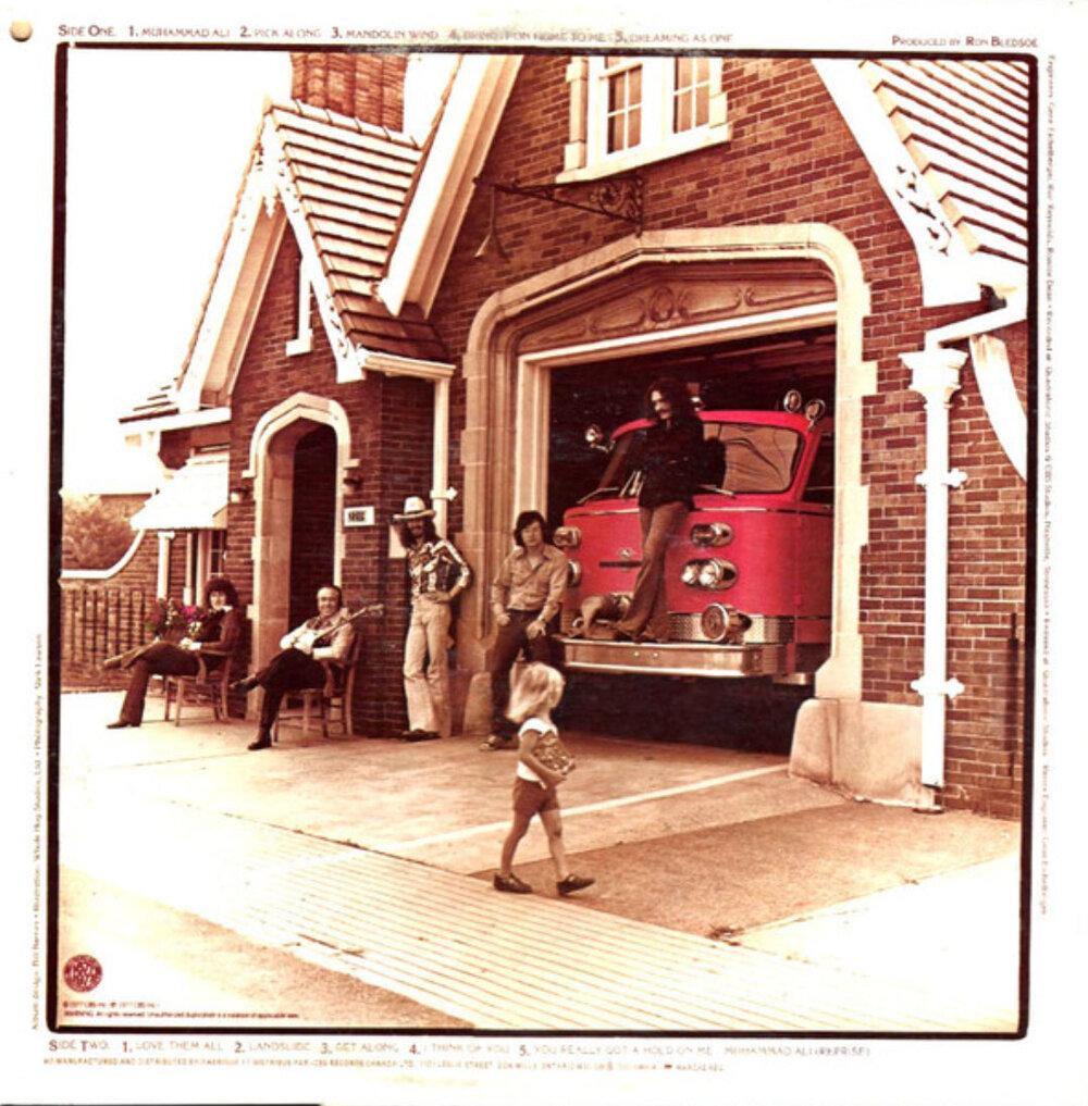 KARL SCRUGGS REVUE - Strike Anywhere - VinylPursuit.com