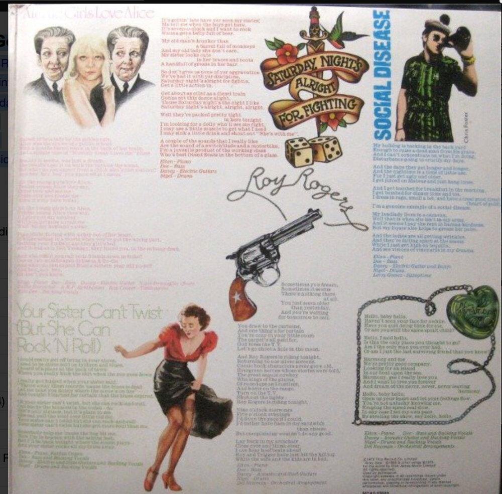 ELTON JOHN – Goodbye Yellow Brick Road - VinylPursuit.com