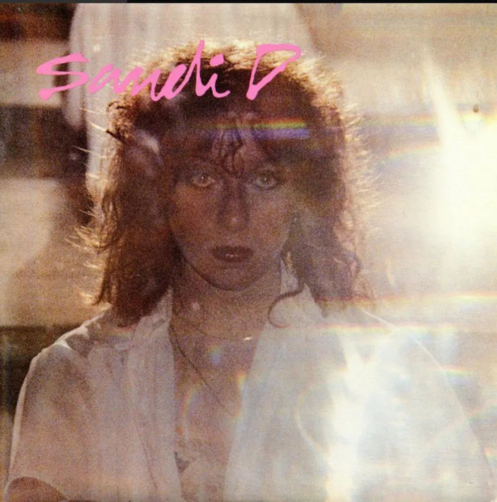SANDI D – Sandi D - Rare - VinylPursuit.com