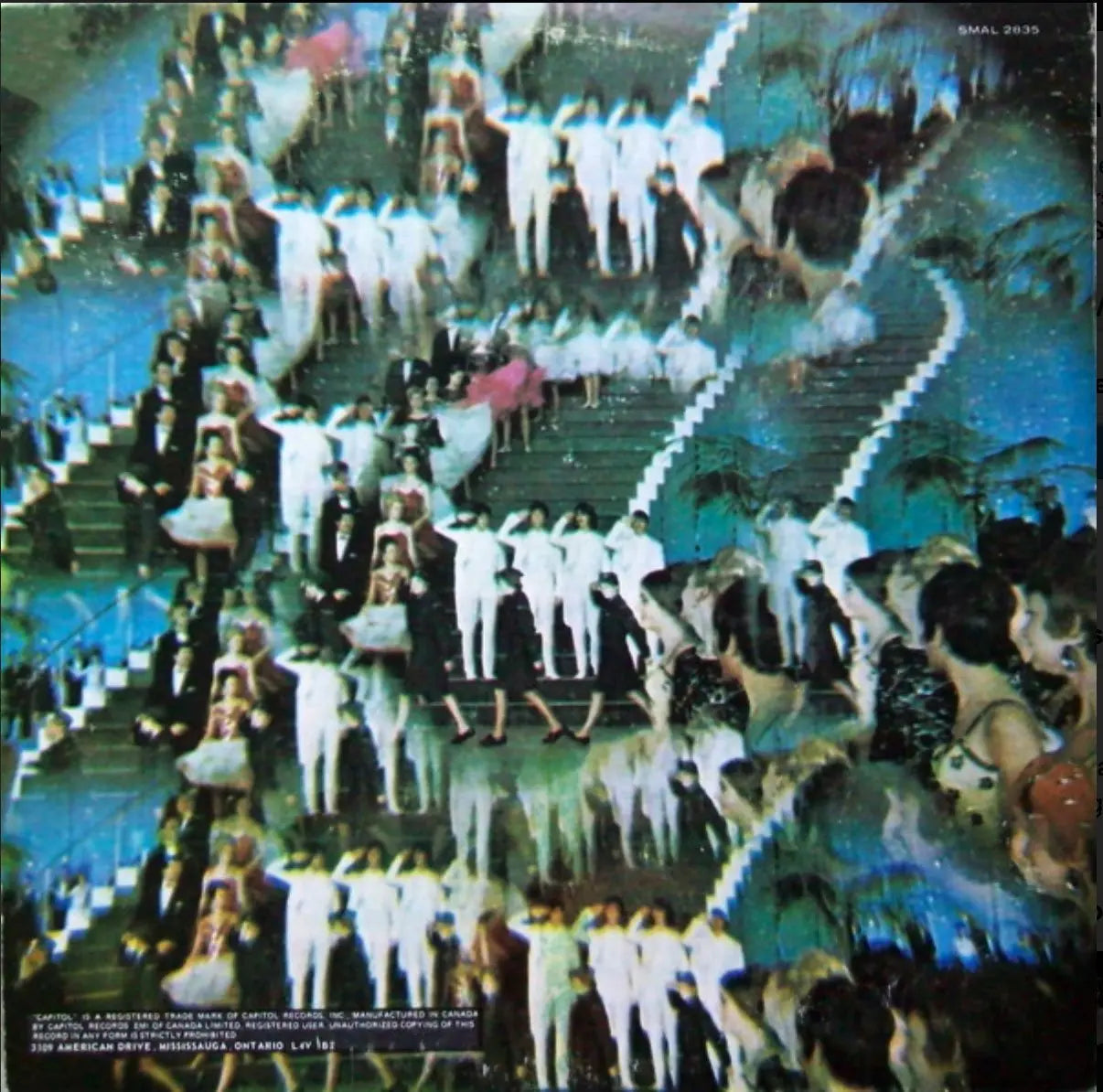 The Beatles – Magical Mystery Tour VinylPursuit.com