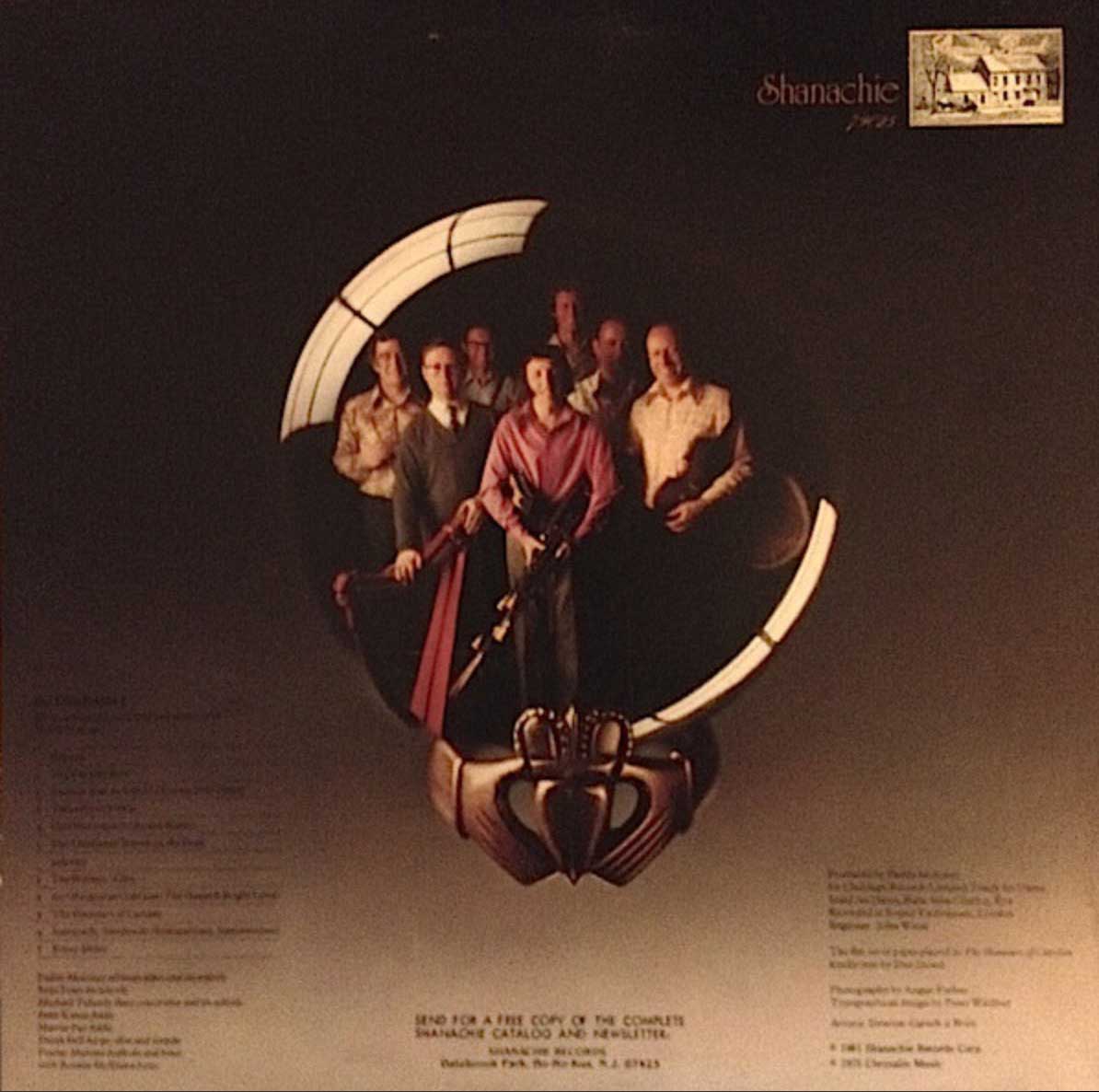 The Chieftains - The Chieftains 5 - RARE VinylPursuit.com