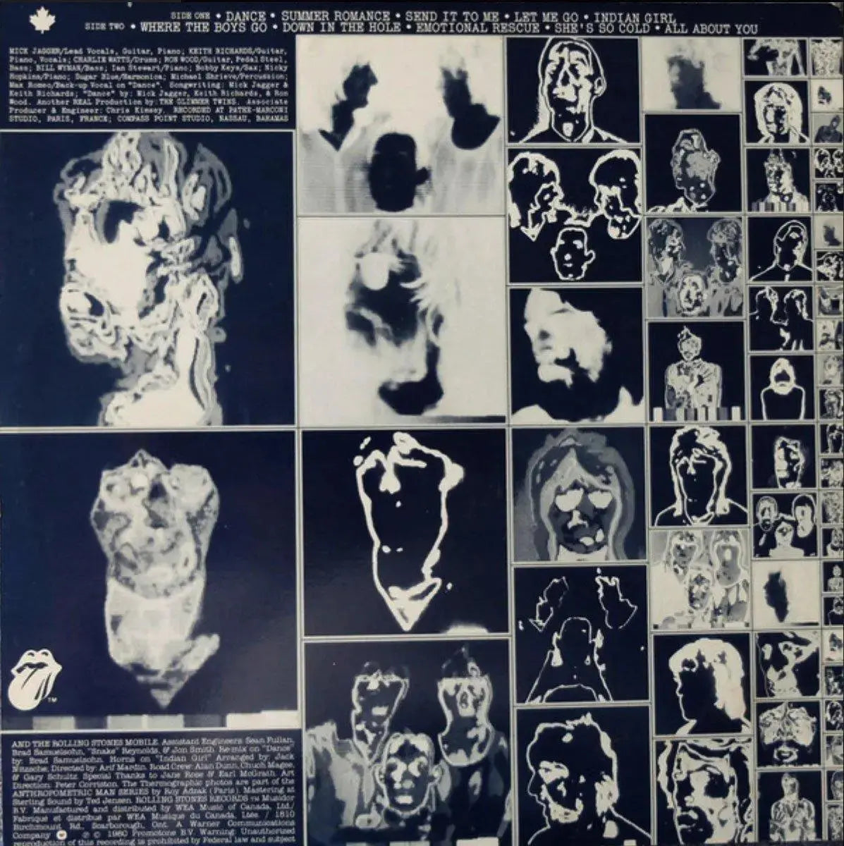 The Rolling Stones – Emotional Rescue - VinylPursuit.com