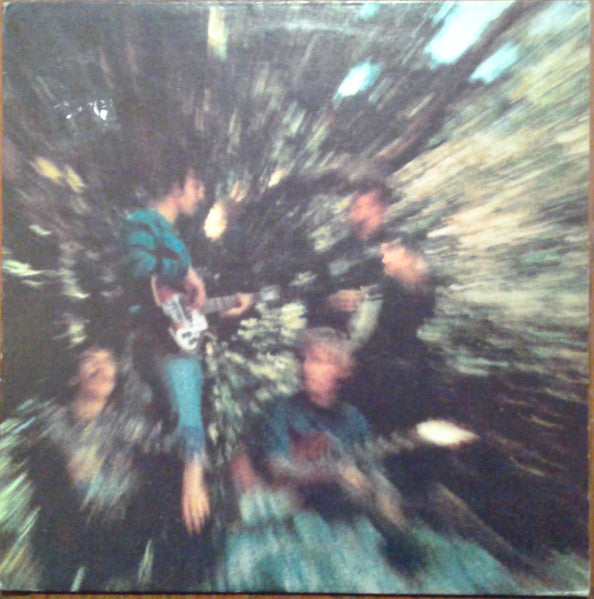 Creedence Clearwater Revival – Bayou Country VinylPursuit.com