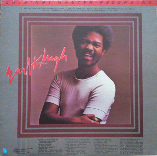 Earl Klugh – Finger Paintings - 1980 MOFI US Pressing VinylPursuit.com