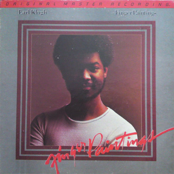 Earl Klugh – Finger Paintings - 1980 MOFI US Pressing VinylPursuit.com