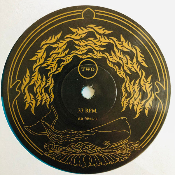 Mastodon – Leviathan - Custom Butterfly Splatter Vinyl VinylPursuit.com