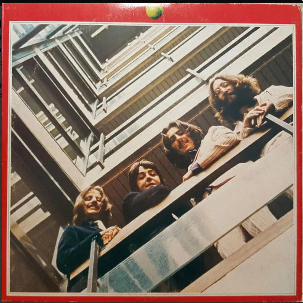 BEATLES – Greatest Hits 1962-1966 - VinylPursuit.com