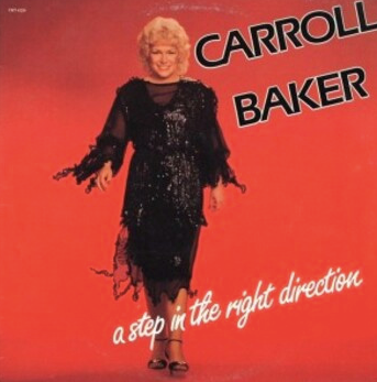Carroll Baker – A Step In The Right Direction VinylPursuit.com