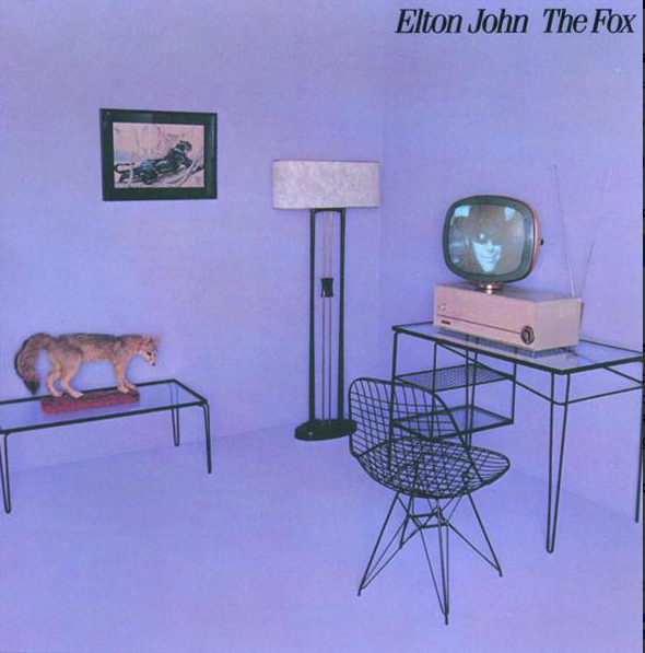 Elton John – The Fox VinylPursuit.com