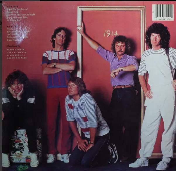 REO Speedwagon – Good Trouble VinylPursuit.com