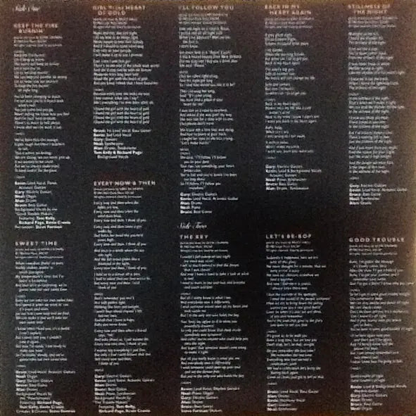 REO Speedwagon – Good Trouble VinylPursuit.com