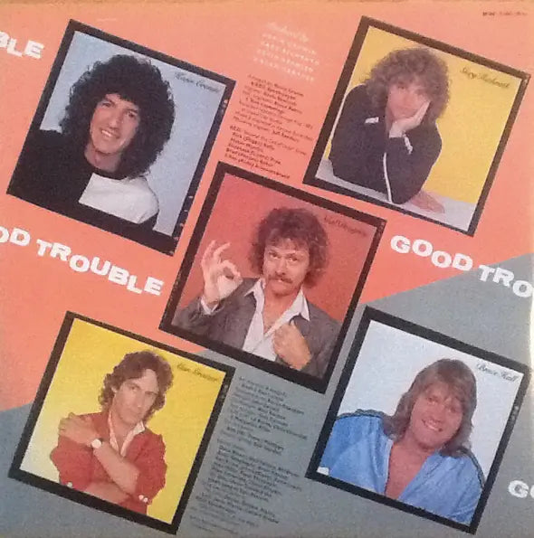 REO Speedwagon – Good Trouble VinylPursuit.com