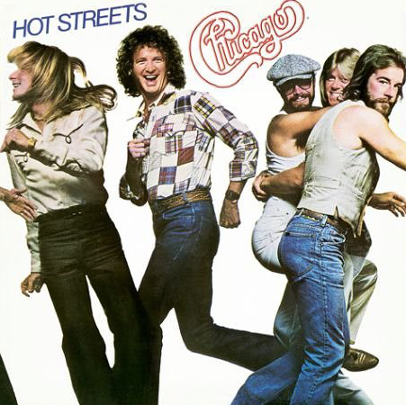 Chicago – Hot Streets - 1978 VinylPursuit.com