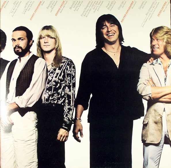 Chicago – Hot Streets - 1978 VinylPursuit.com