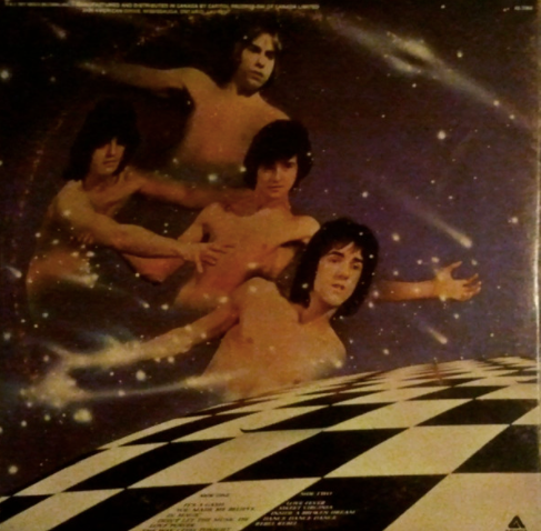 Bay City Rollers – It's A Game VinylPursuit.com