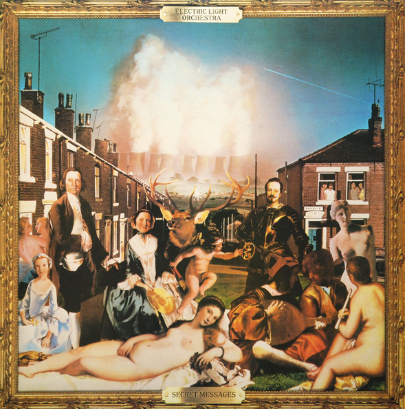 Electric Light Orchestra – Secret Messages - 1983 Original! VinylPursuit.com