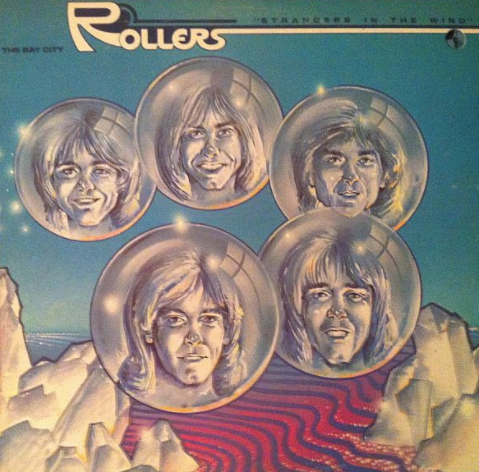 Bay City Rollers – Strangers In The Wind VinylPursuit.com