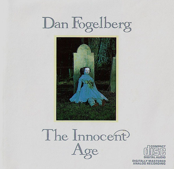 Dan Fogelberg – The Innocent Age VinylPursuit.com