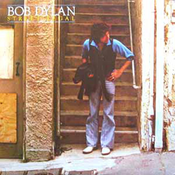 Bob Dylan – Street Legal VinylPursuit.com