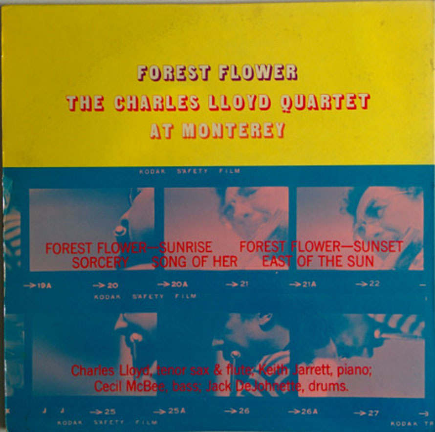 Charles Lloyd – Forest Flower - 1967 US Original! VinylPursuit.com