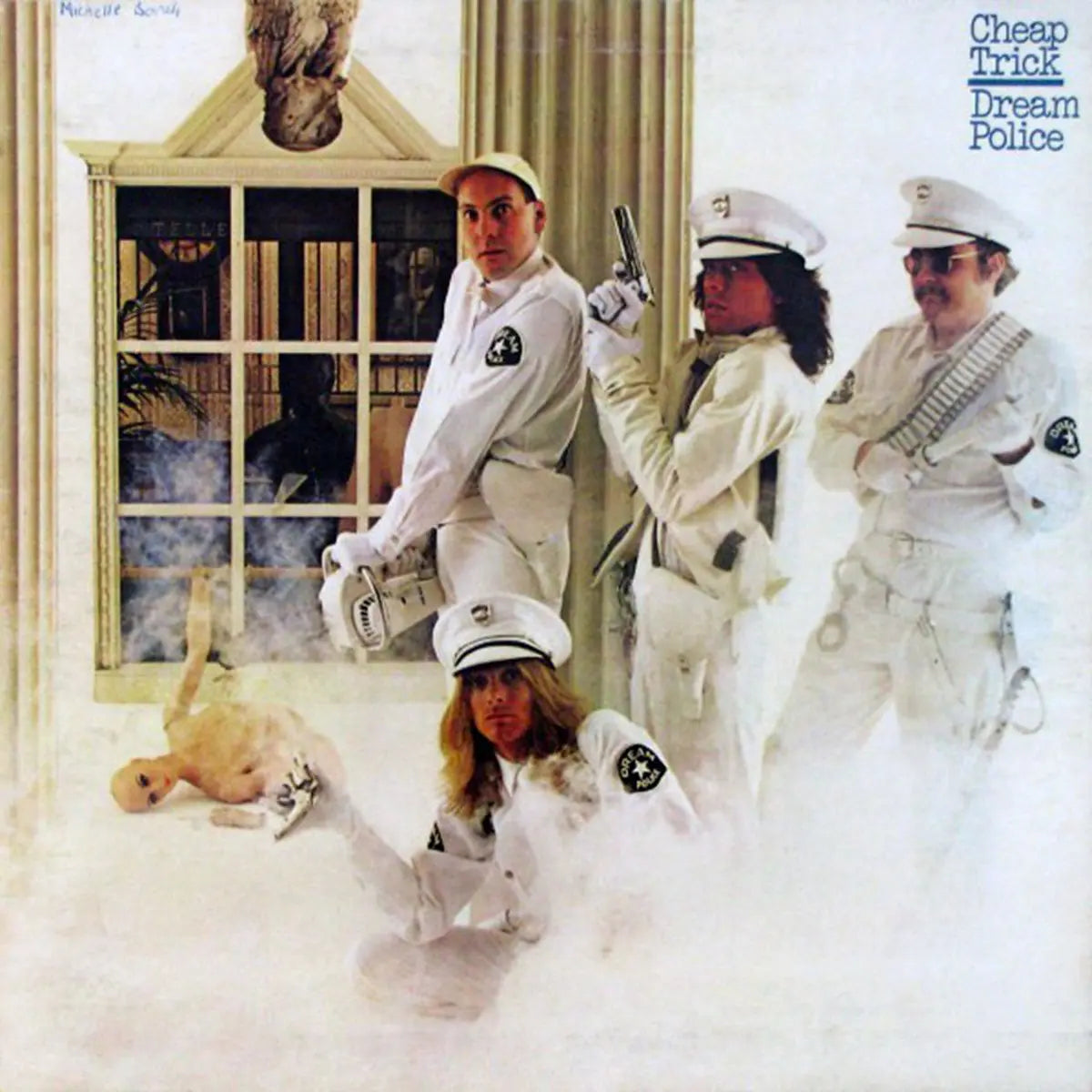 Cheap Trick – Dream Police - 1979 VinylPursuit.com