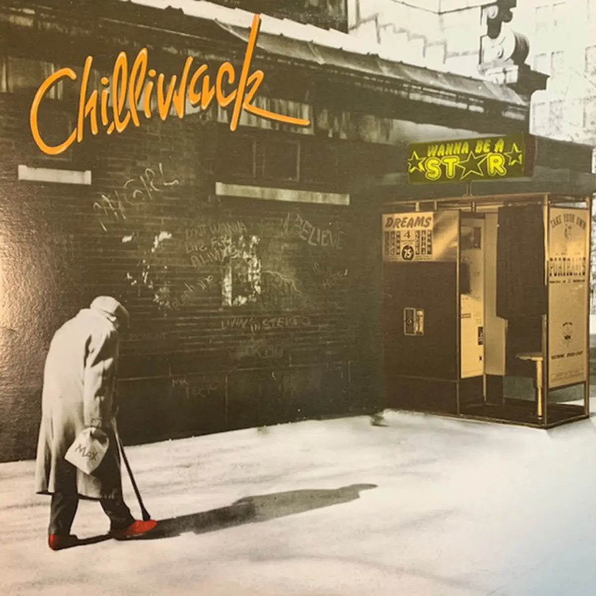 Chilliwack – Wanna Be A Star - 1981 Original VinylPursuit.com