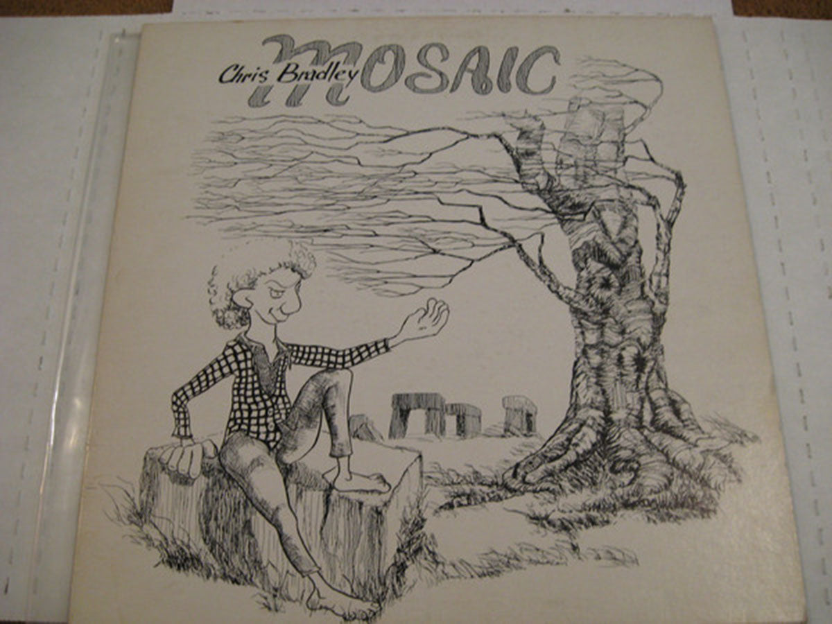 Chris Bradley – Mosaic - Rare VinylPursuit.com