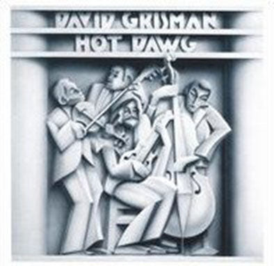 David Grisman – Hot Dawg VinylPursuit.com