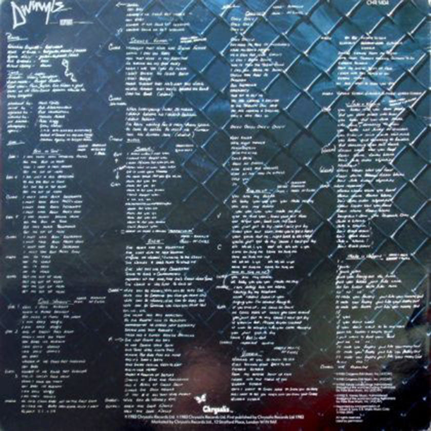 Divinyls – Desperate - 1982 VinylPursuit.com