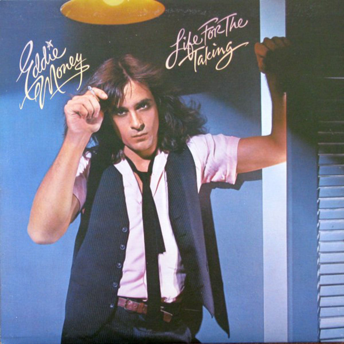 Eddie Money – Life For The Taking VinylPursuit.com