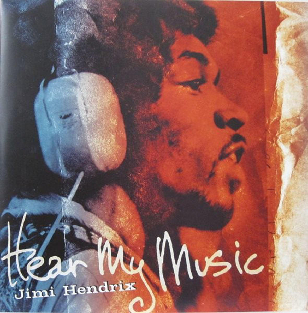 Jimi Hendrix – Hear My Music - Numbered Limited Edition VinylPursuit.com