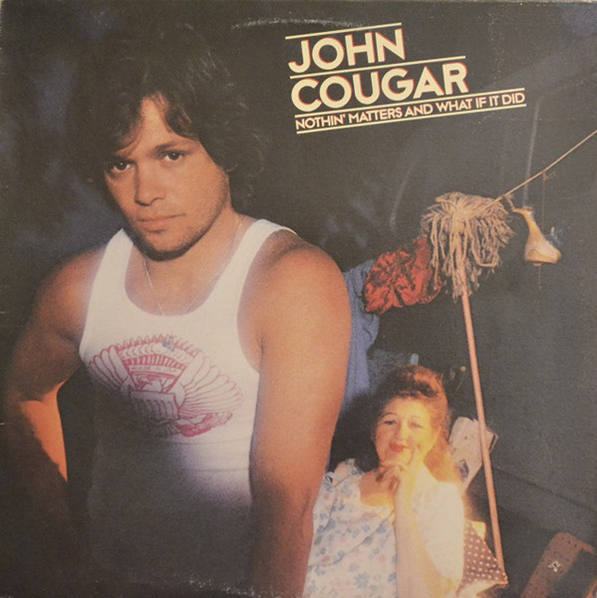 John Cougar – Nothin' Matters And What If It Did - 1980 VinylPursuit.com