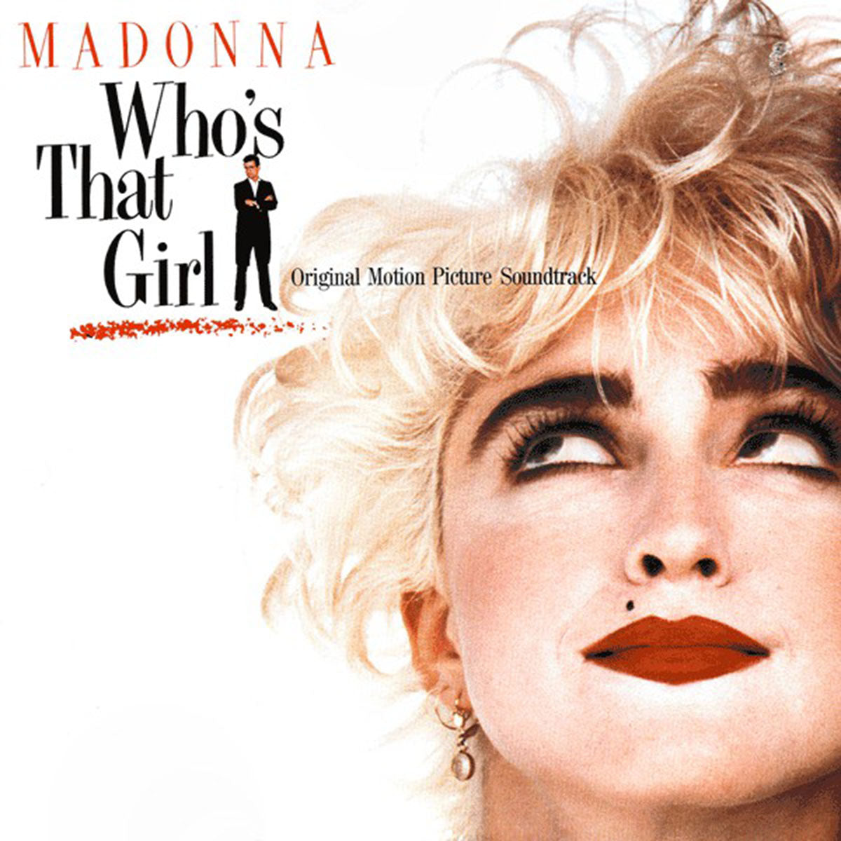 Madonna - Who's That Girl -  - 1987 VinylPursuit.com