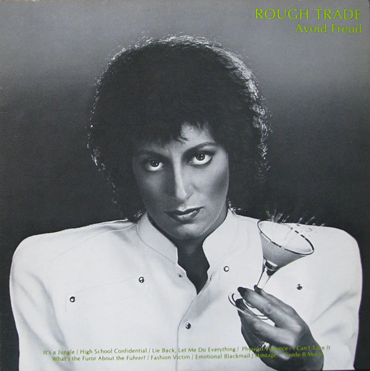 Rough Trade – Avoid Freud VinylPursuit.com