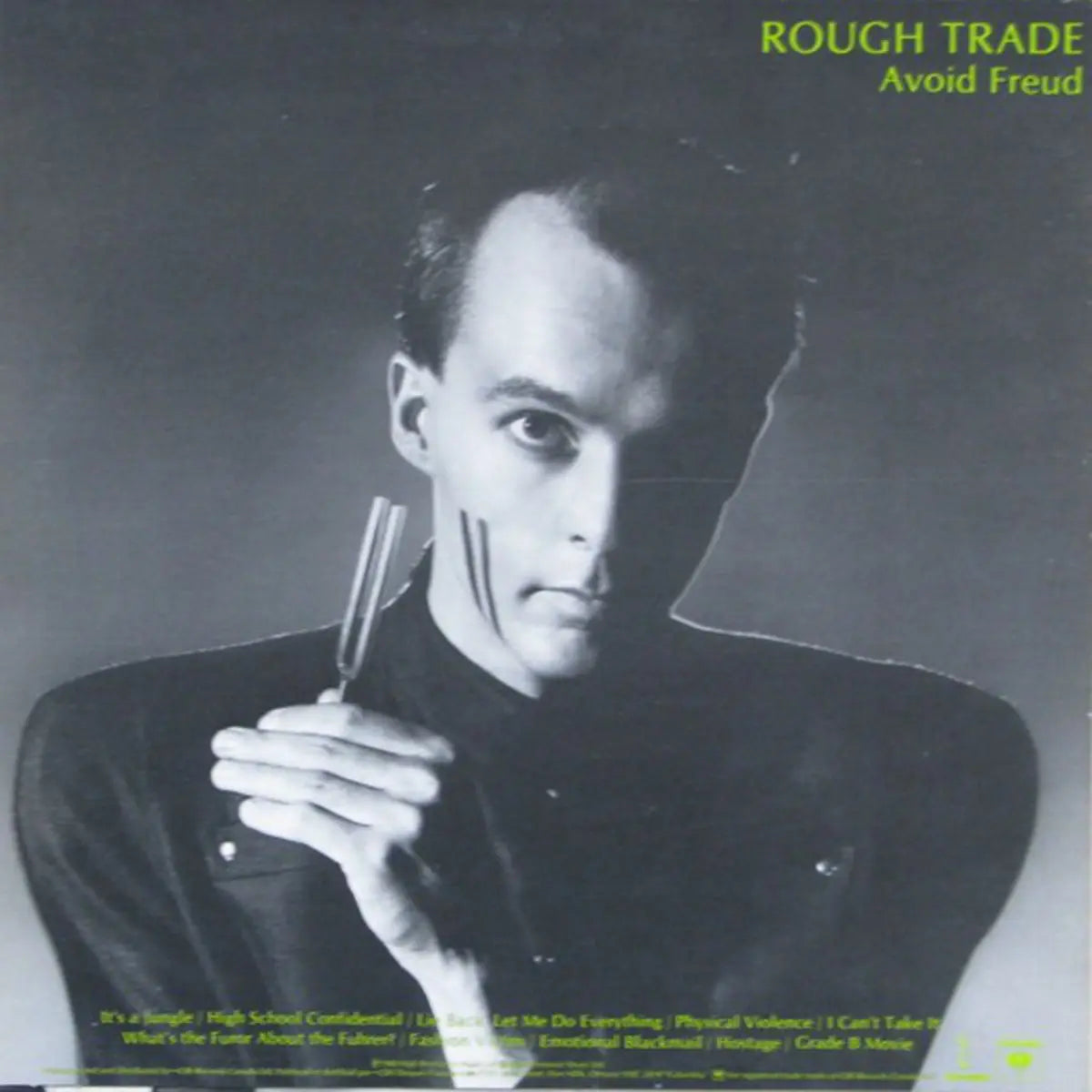 Rough Trade – Avoid Freud VinylPursuit.com