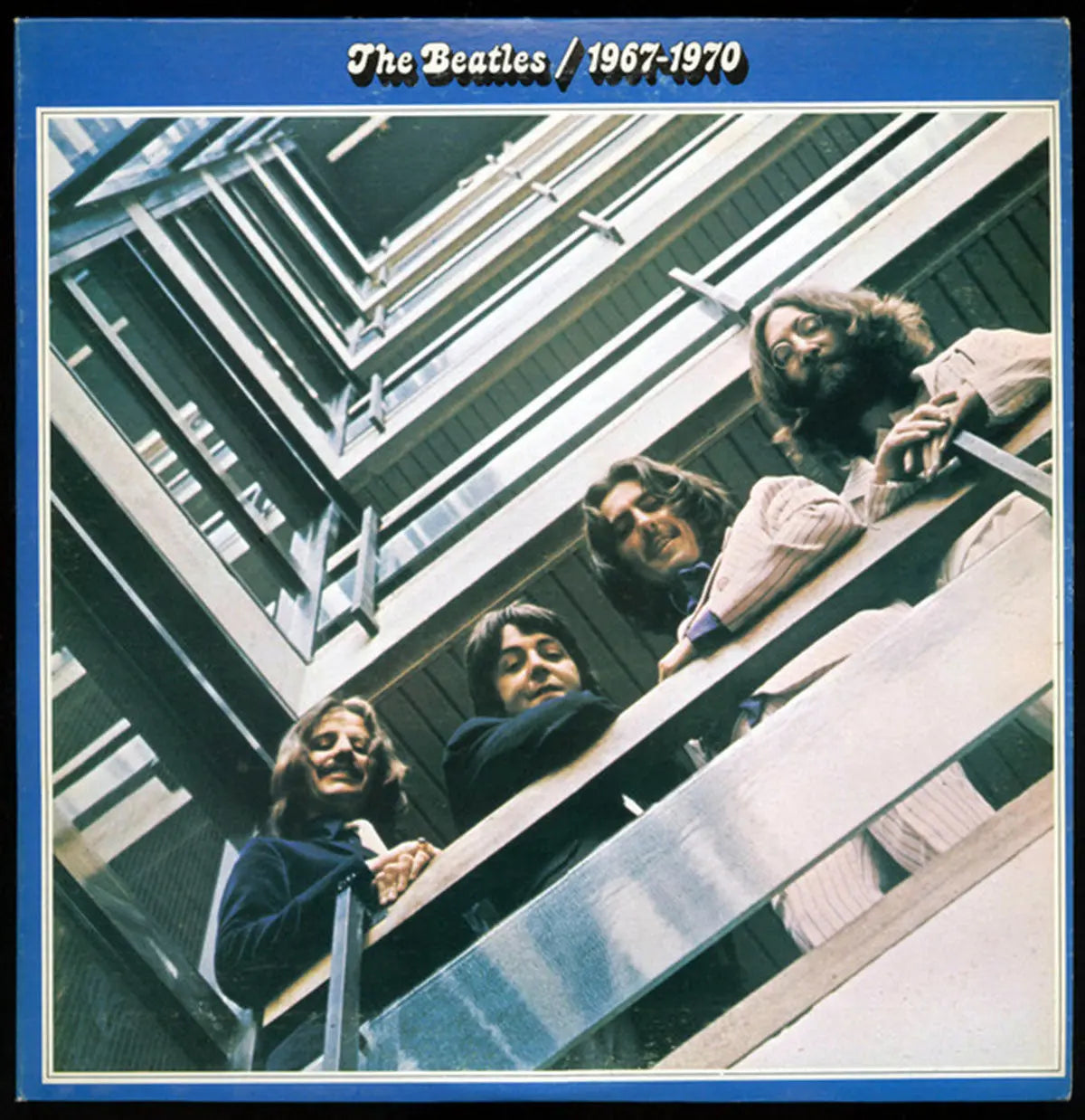 The Beatles – 1967-1970 VinylPursuit.com