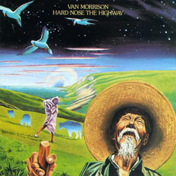 Van Morrison – Hard Nose The Highway - 1973 VinylPursuit.com