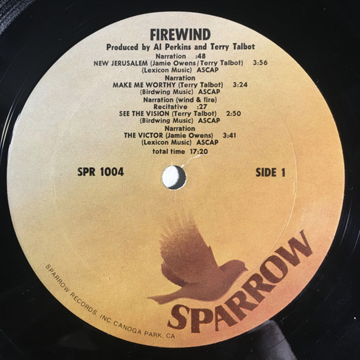 Firewind - US Pressing VinylPursuit.com