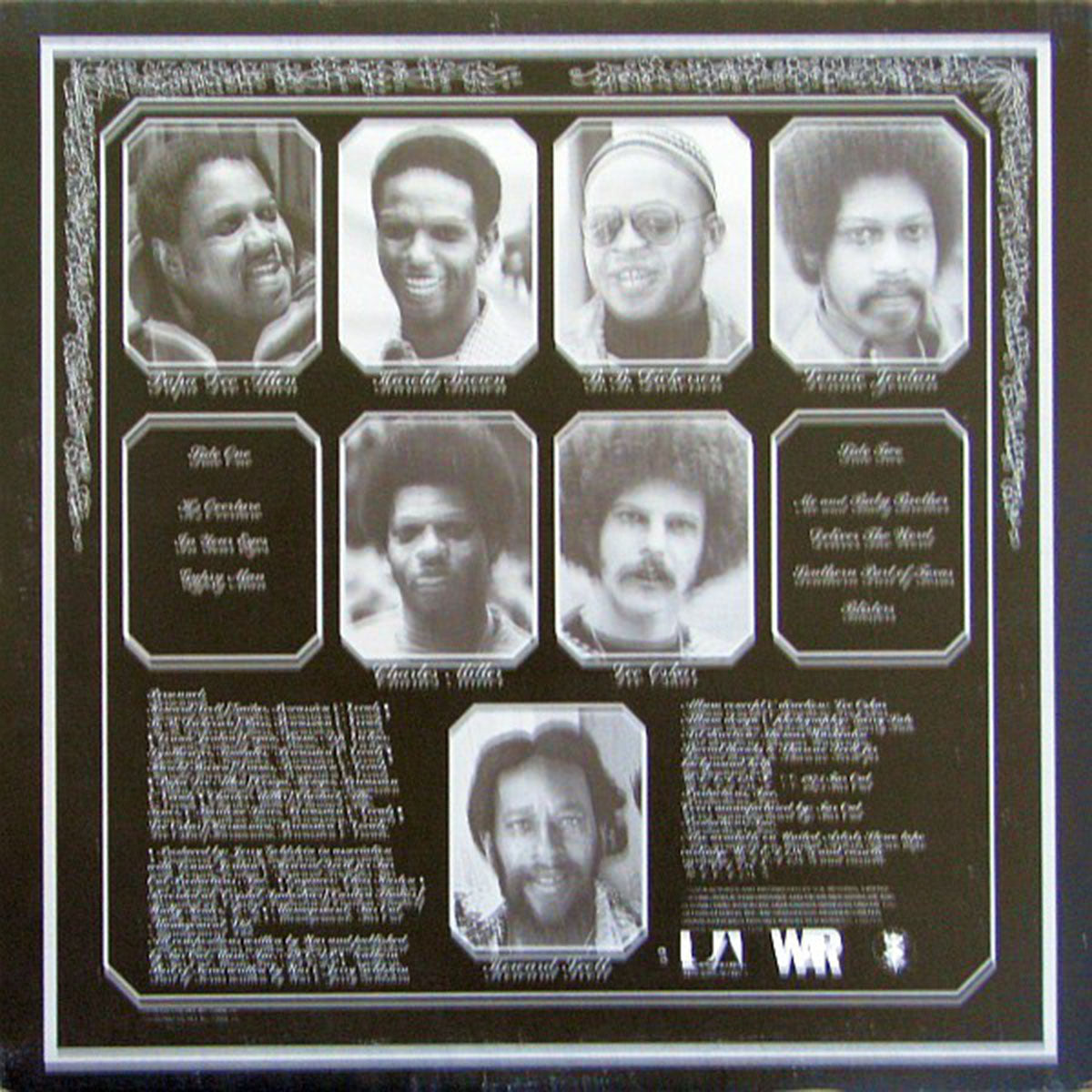 War – Deliver The Word - 1973 Pressing VinylPursuit.com