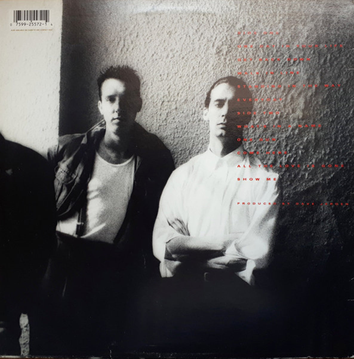 54-40 – Show Me - 1987 Vinyl Pursuit Inc