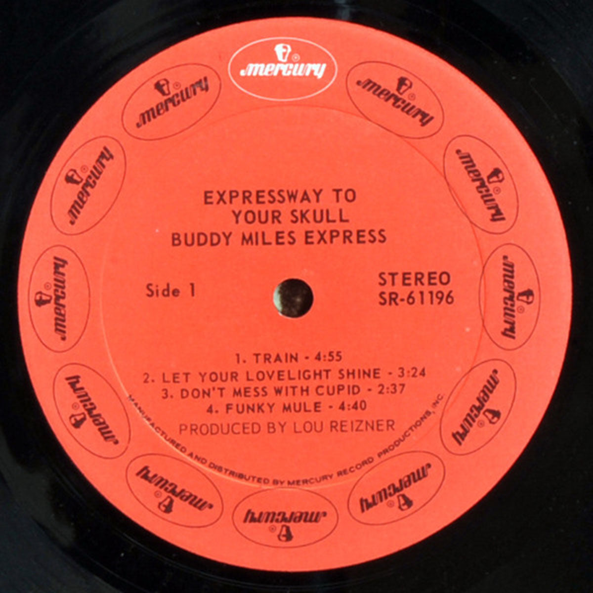 Buddy Miles Express – Expressway To Your Skull - US Pressing VinylPursuit.com