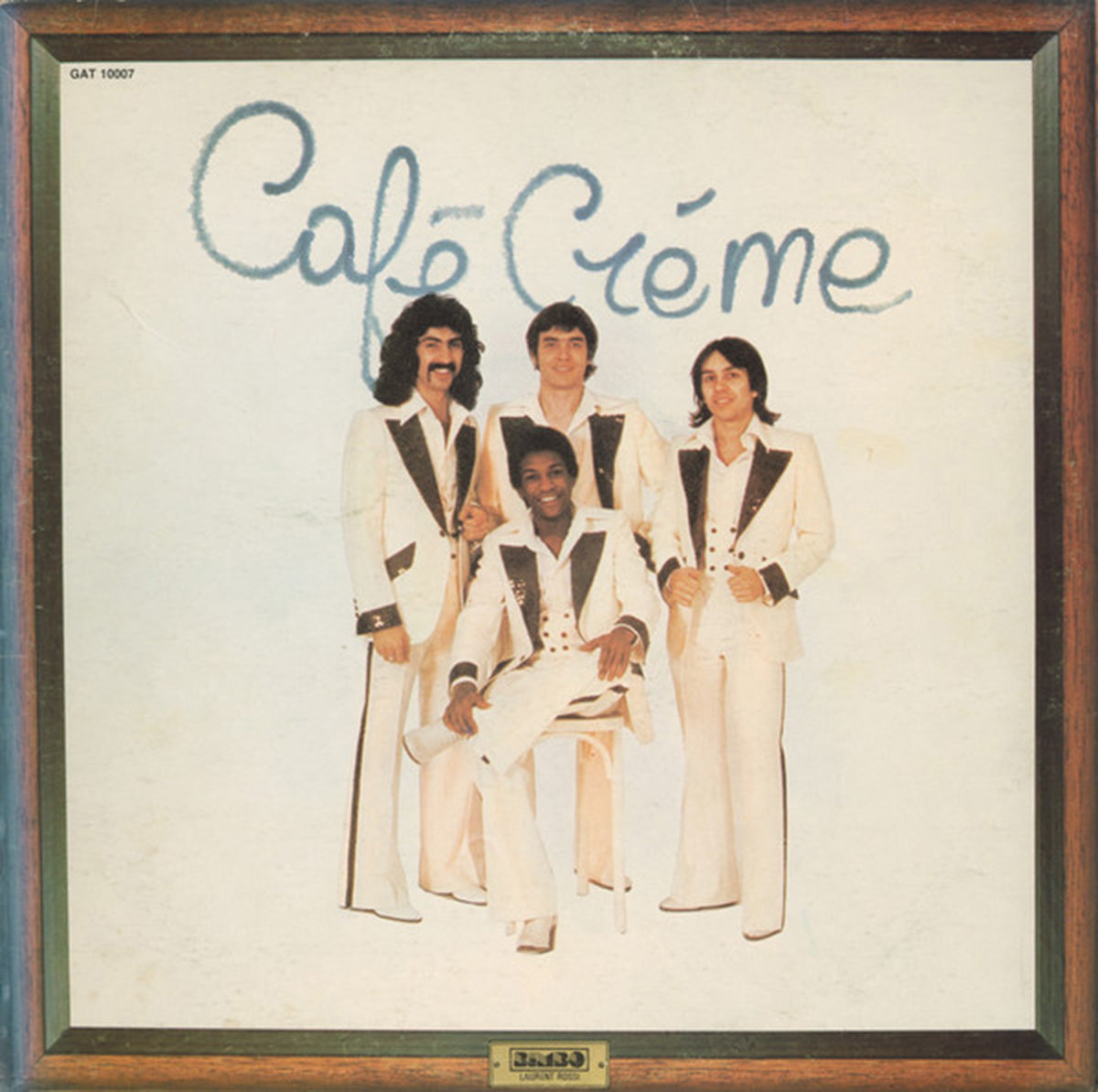 Cafe Creme – Café Crème Vinyl Pursuit Inc